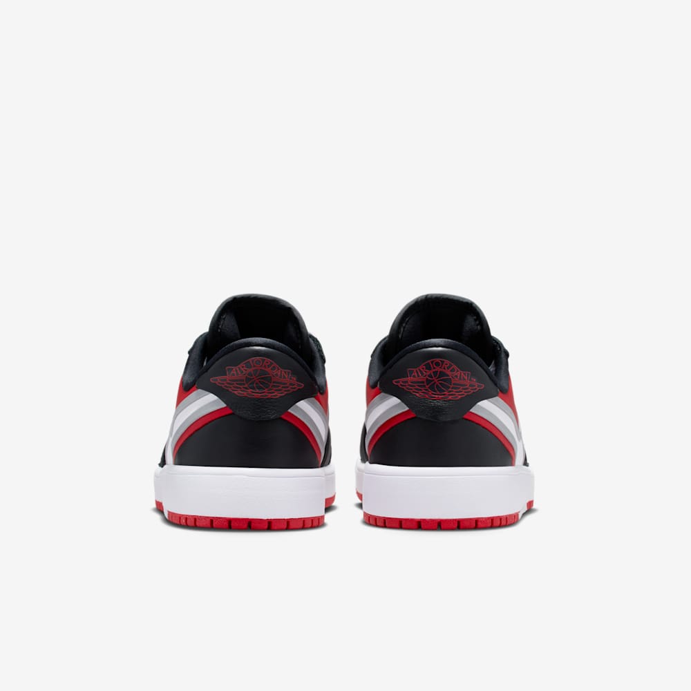 Tenis casual para niño en rojo · HQ2024-600 - vista 6