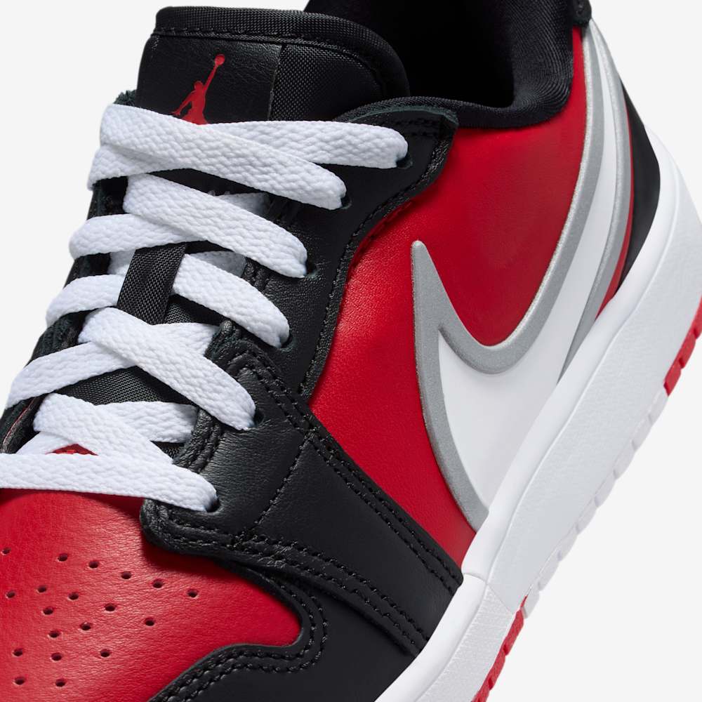 Tenis casual para niño en rojo · HQ2024-600 - vista 7
