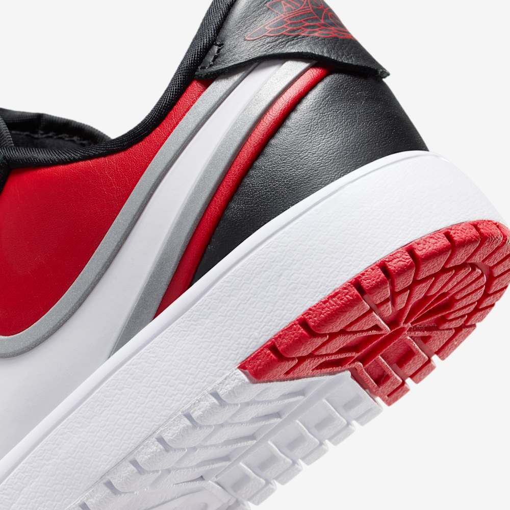 Tenis casual para niño en rojo · HQ2024-600 - vista 8