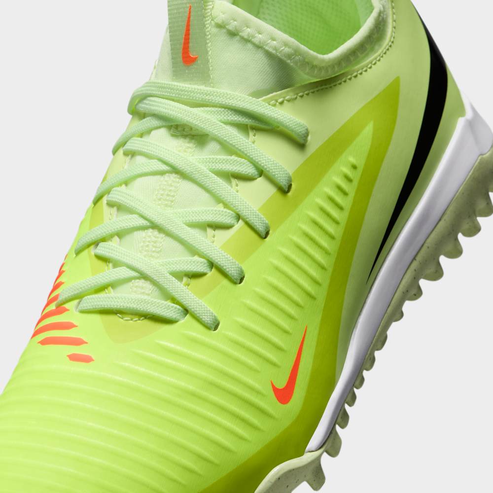 Guayos de fútbol para niño en naranja · HQ2038-800 - vista 7