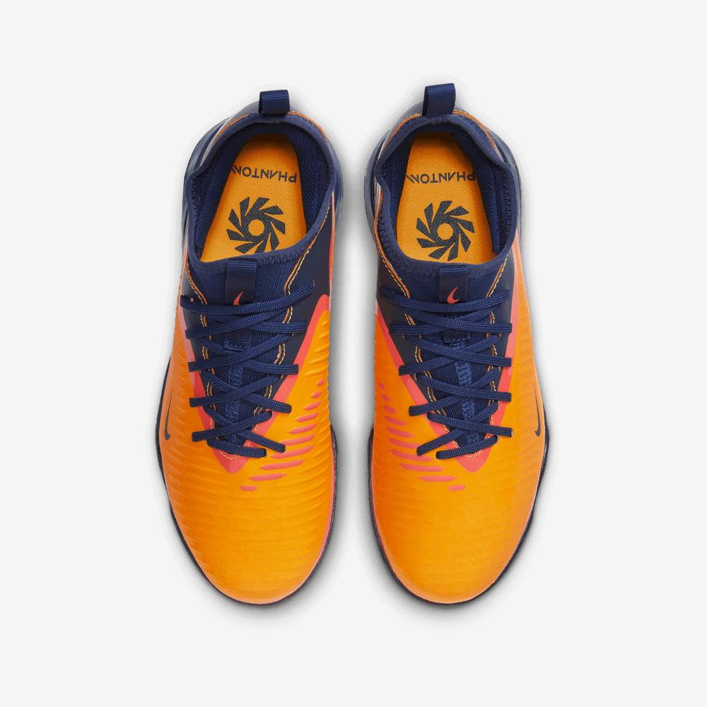 Guayos de fútbol para niño en naranja · HQ2040-800 - vista 4
