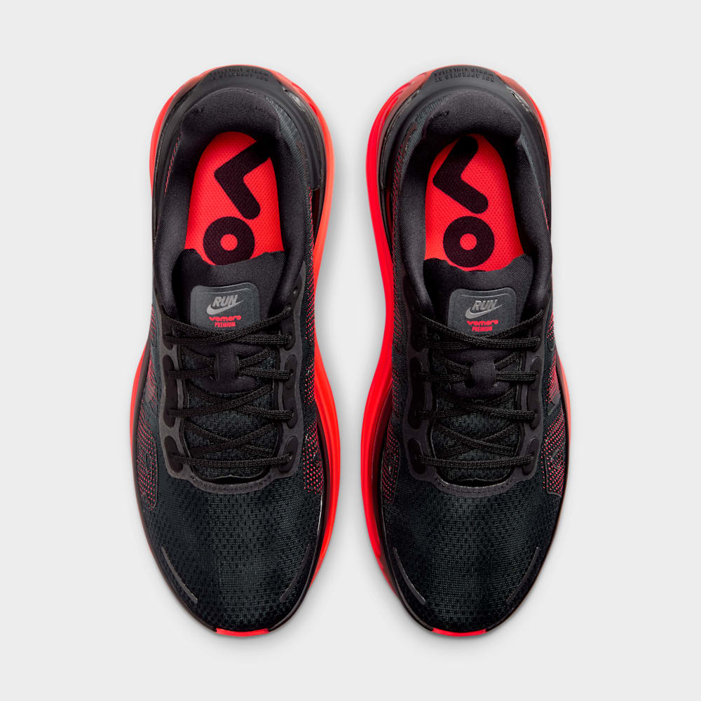 Tenis para correr para hombre en negro · HQ2050-002 - vista 4