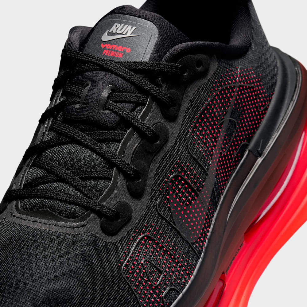 Tenis para correr para hombre en negro · HQ2050-002 - vista 7