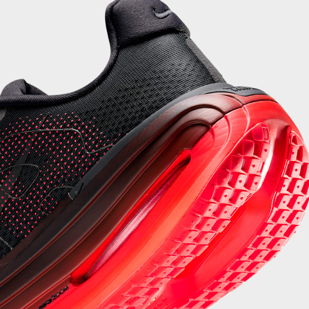 Tenis para correr para hombre en negro · HQ2050-002 - vista 8