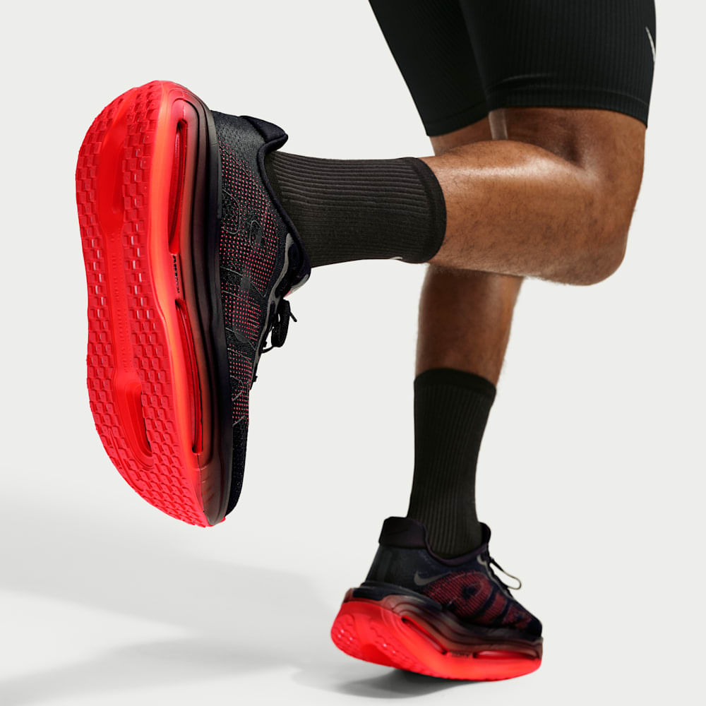 Tenis para correr para hombre en negro · HQ2050-002 - vista 9
