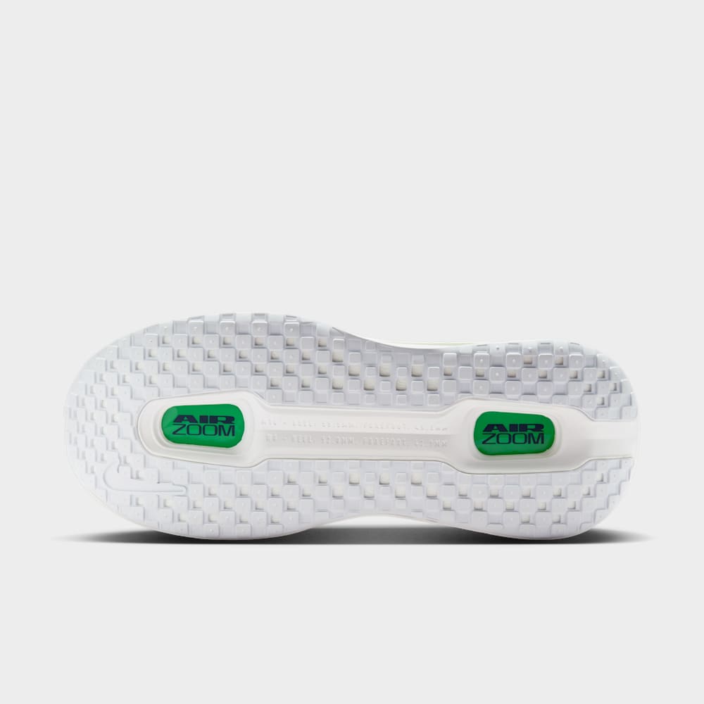 Tenis para correr para hombre en blanco · HQ2050-102 - vista 2
