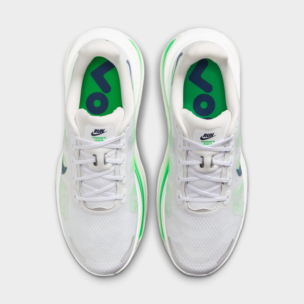 Tenis para correr para hombre en blanco · HQ2050-102 - vista 4