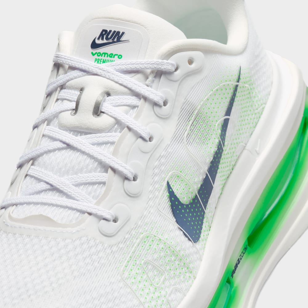 Tenis para correr para hombre en blanco · HQ2050-102 - vista 7