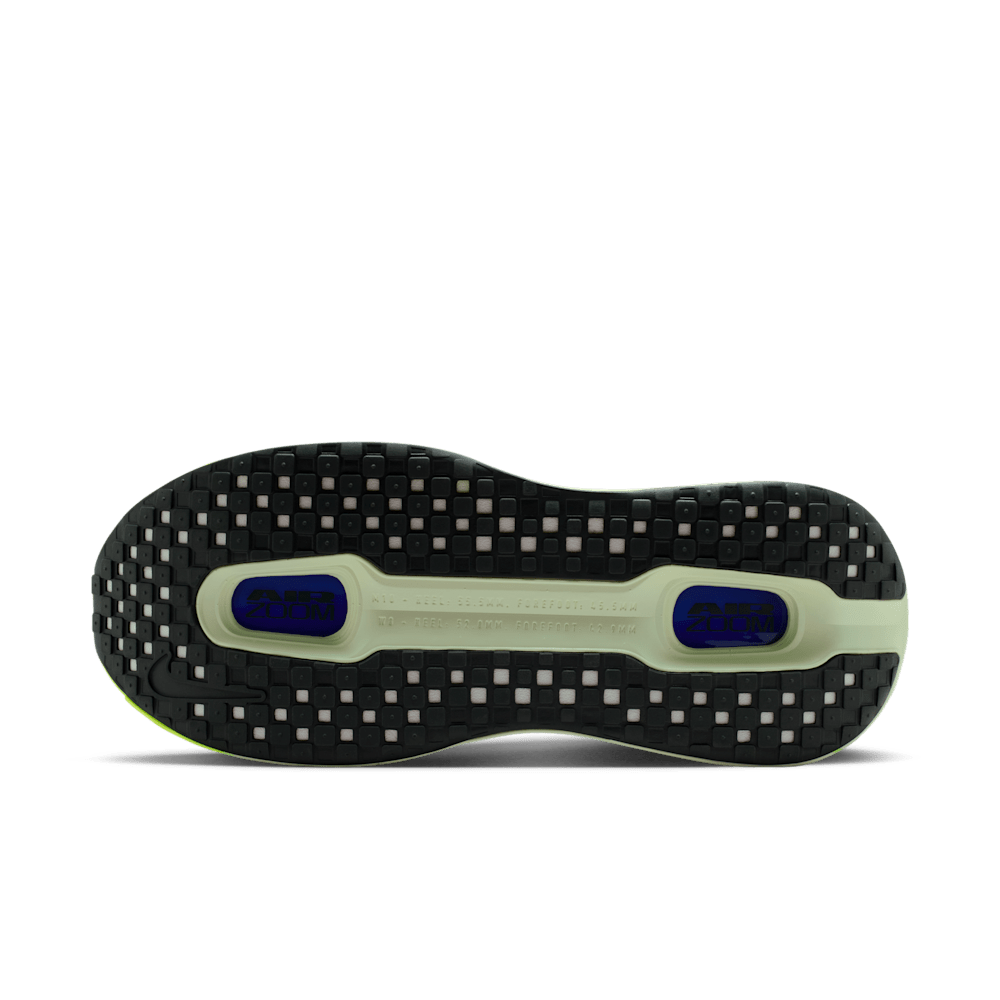 Tenis para correr para hombre en amarillo · HQ2050-702 - vista 2