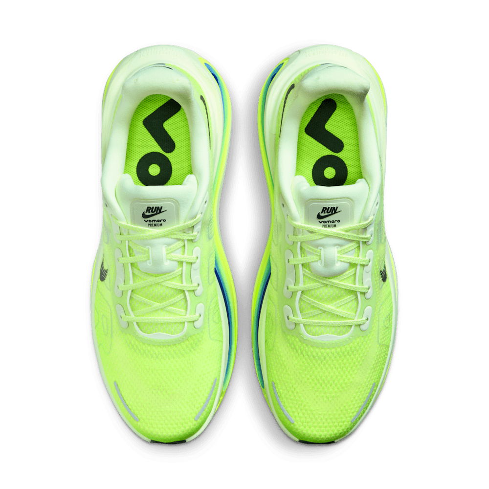 Tenis para correr para hombre en amarillo · HQ2050-702 - vista 4