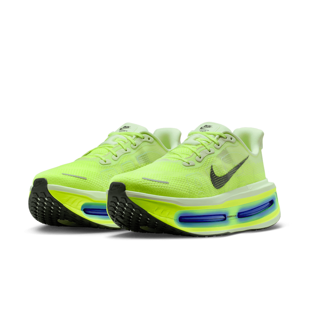 Tenis para correr para hombre en amarillo · HQ2050-702 - vista 5