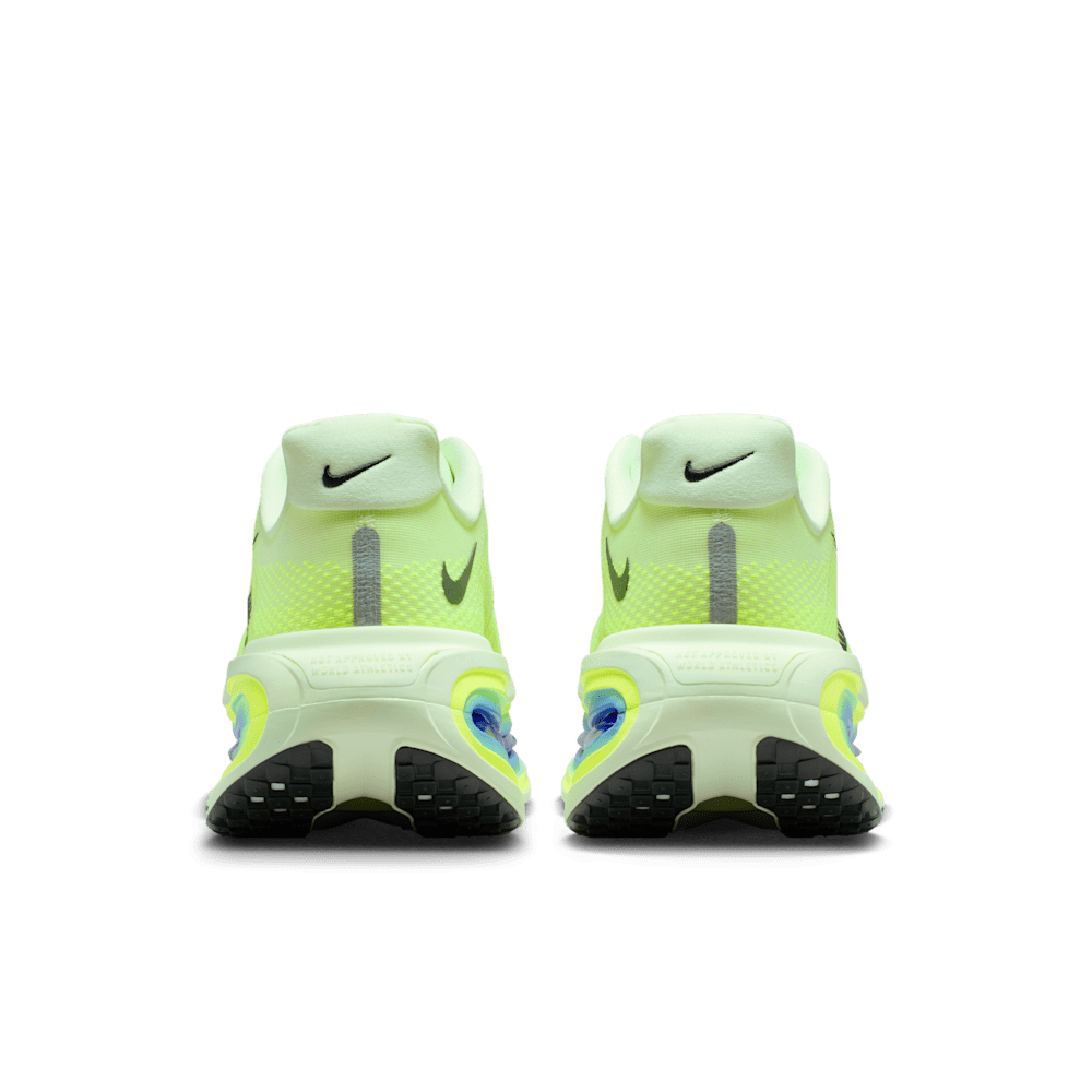 Tenis para correr para hombre en amarillo · HQ2050-702 - vista 6