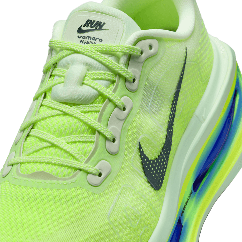 Tenis para correr para hombre en amarillo · HQ2050-702 - vista 7