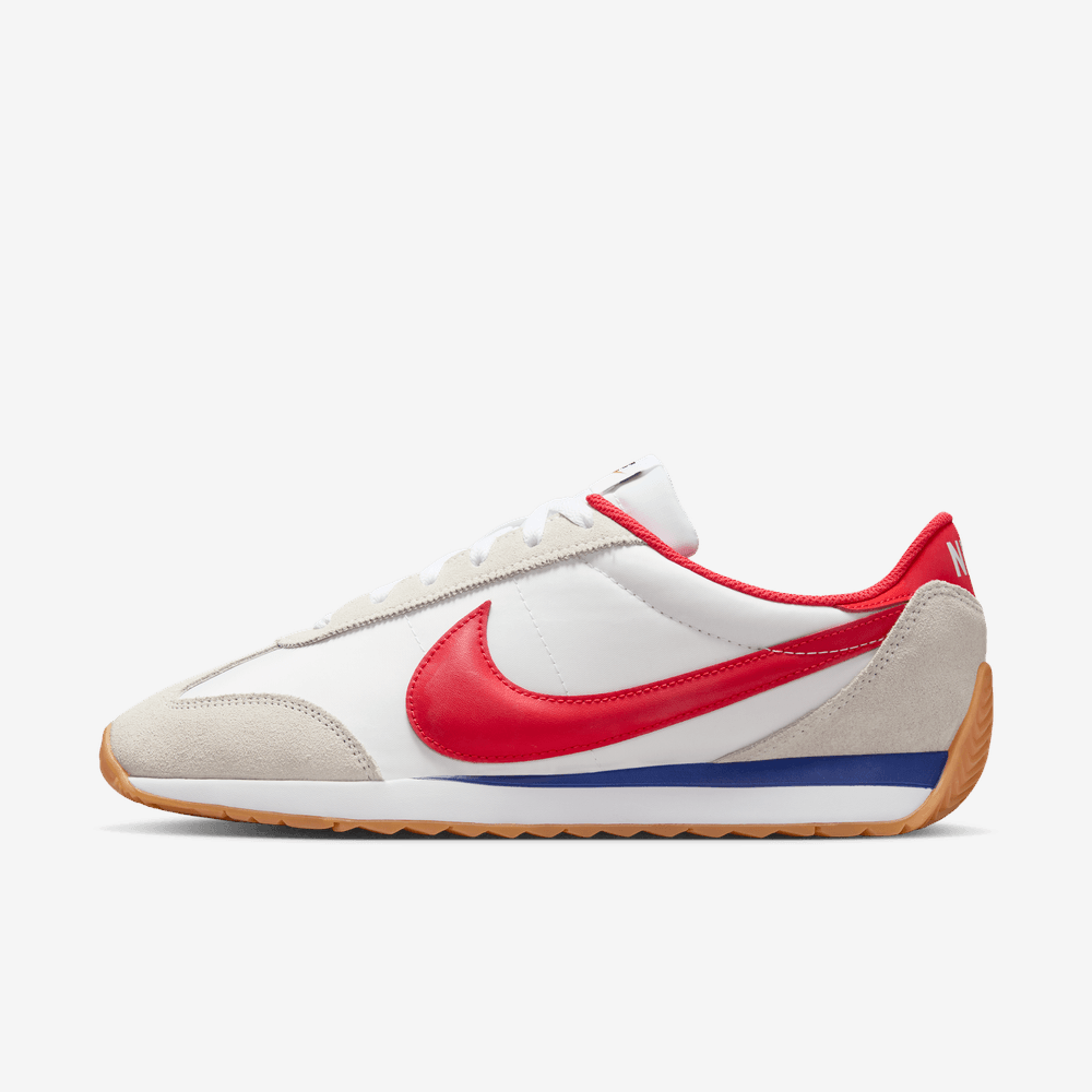 Tenis casual para hombre en blanco · HQ2052-101 - vista 1