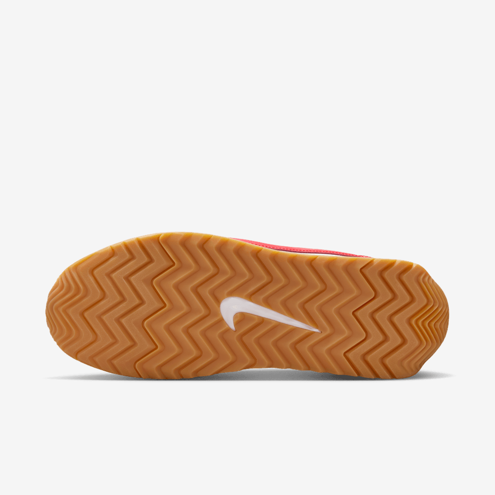 Tenis casual para hombre en blanco · HQ2052-101 - vista 2