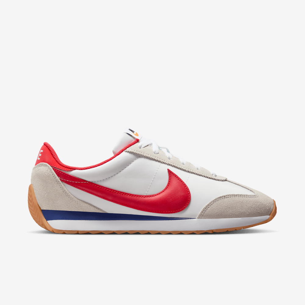 Tenis casual para hombre en blanco · HQ2052-101 - vista 3