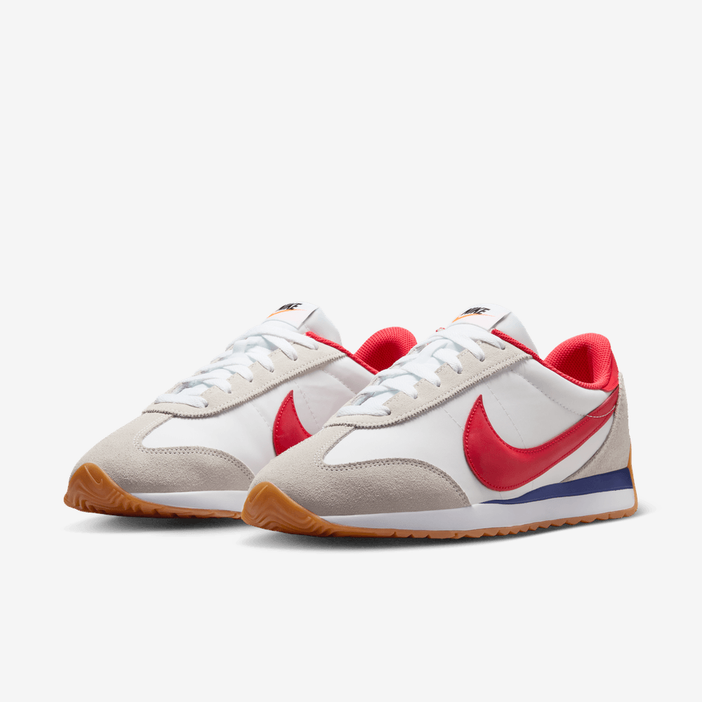 Tenis casual para hombre en blanco · HQ2052-101 - vista 5