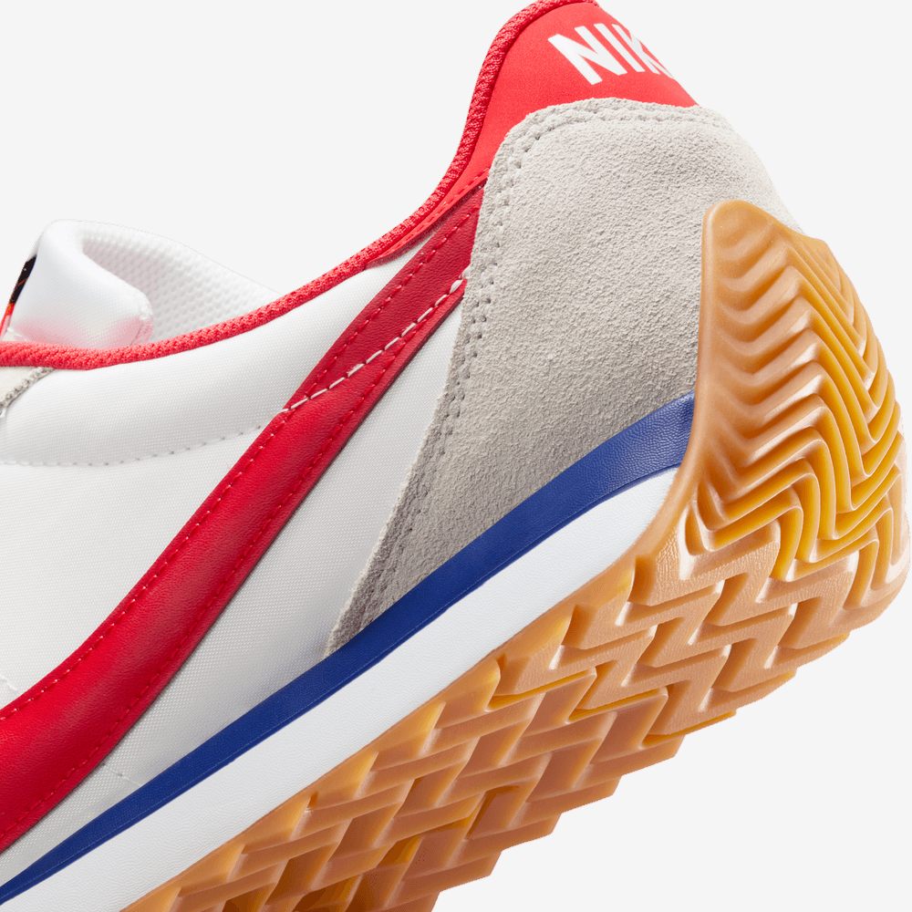 Tenis casual para hombre en blanco · HQ2052-101 - vista 8