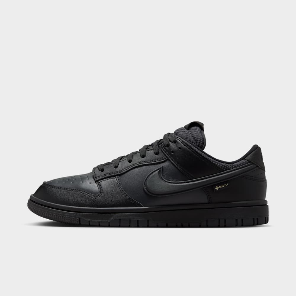 Tenis casual para hombre en negro · HQ2053-001 - vista 1