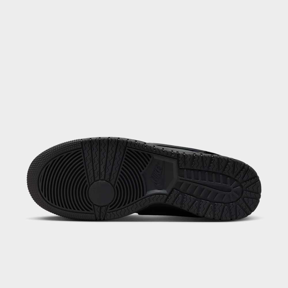Tenis casual para hombre en negro · HQ2053-001 - vista 2