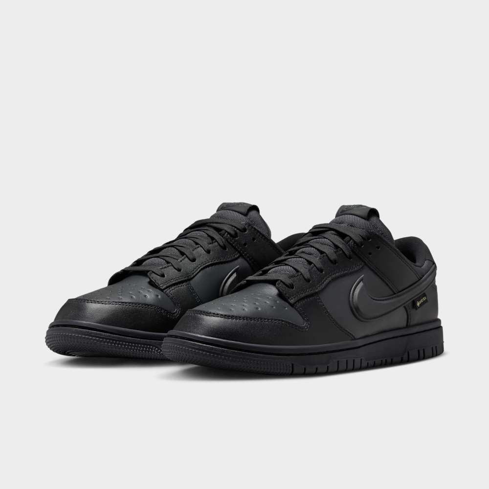 Tenis casual para hombre en negro · HQ2053-001 - vista 5