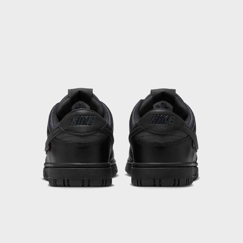 Tenis casual para hombre en negro · HQ2053-001 - vista 6