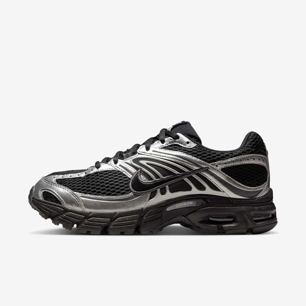 Tenis casual para mujer en negro · HQ2056-007