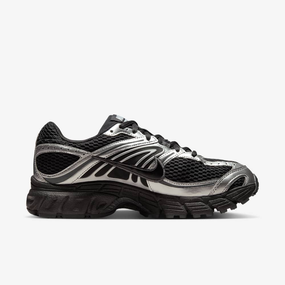 Tenis casual para mujer en negro · HQ2056-007 - vista 3
