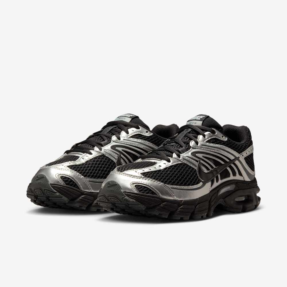 Tenis casual para mujer en negro · HQ2056-007 - vista 5