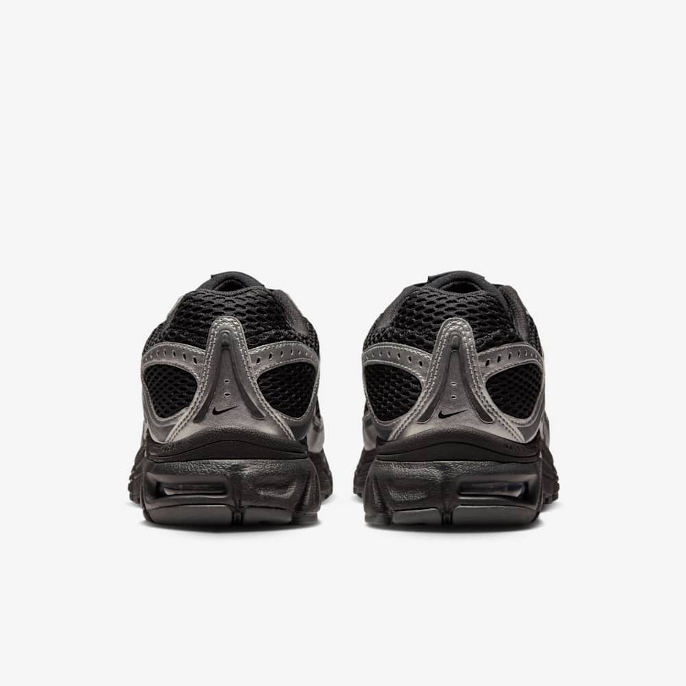 Tenis casual para mujer en negro · HQ2056-007 - vista 6