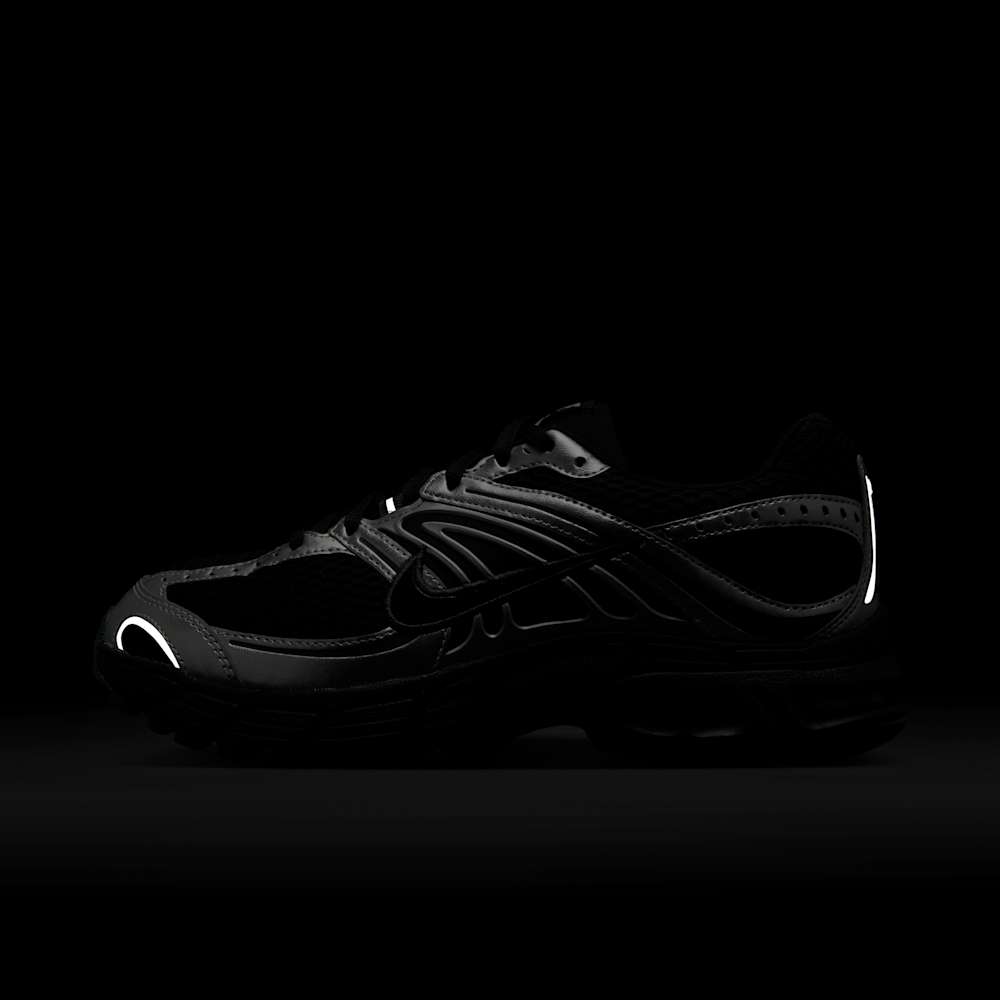 Tenis casual para mujer en negro · HQ2056-007 - vista 9