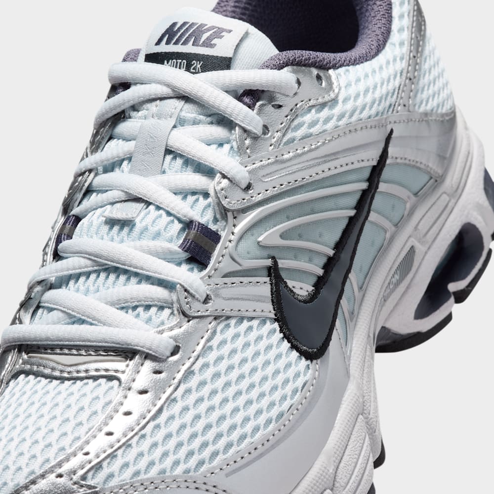 Tenis casual para mujer en gris · HQ2056-013 - vista 7