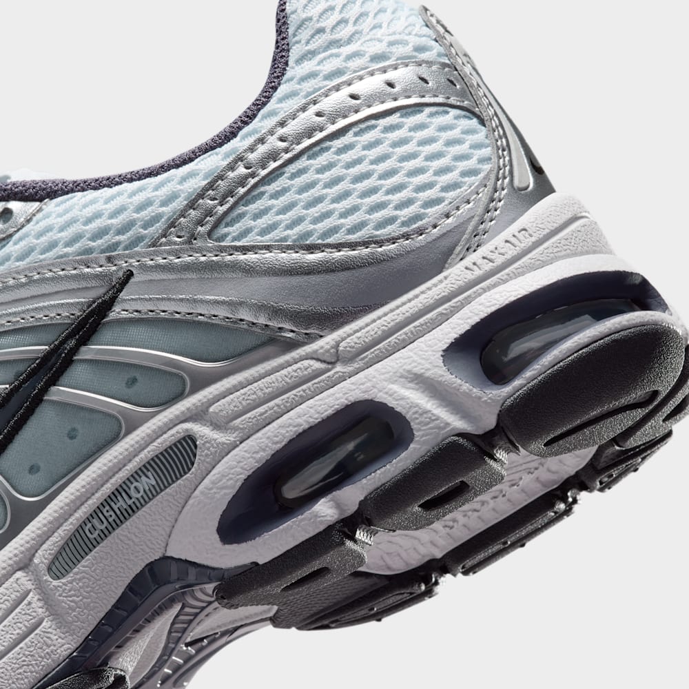Tenis casual para mujer en gris · HQ2056-013 - vista 8
