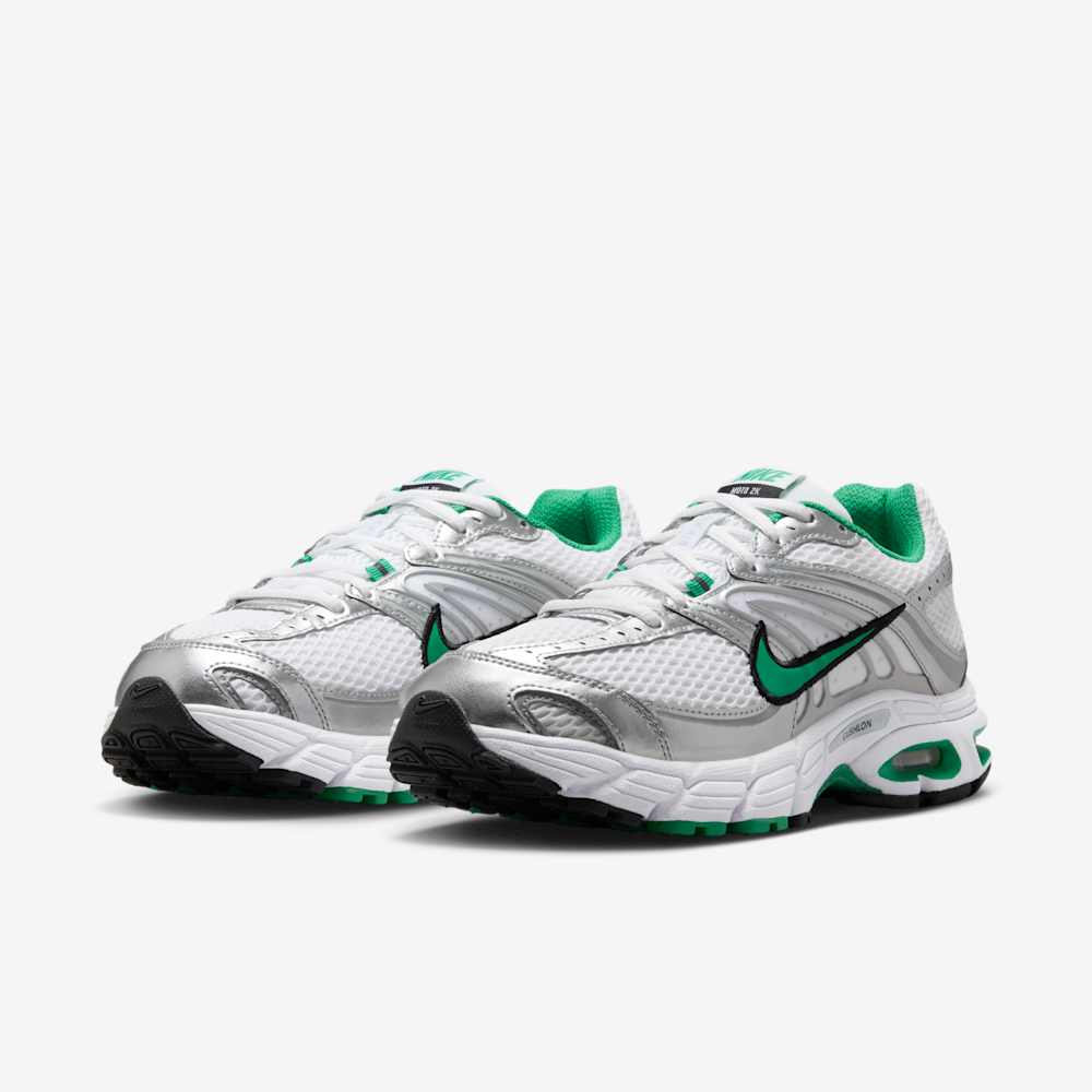 Tenis casual para mujer en blanco · HQ2056-102 - vista 5