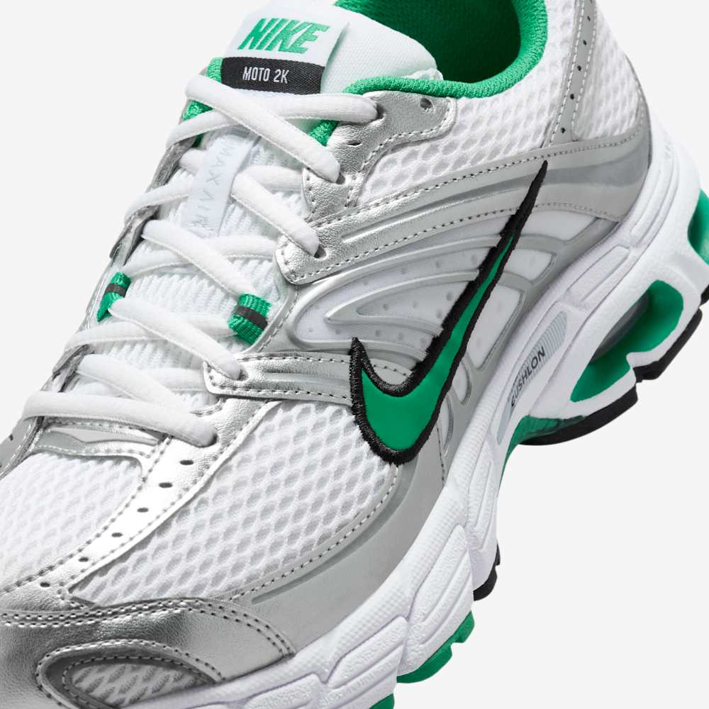 Tenis casual para mujer en blanco · HQ2056-102 - vista 7