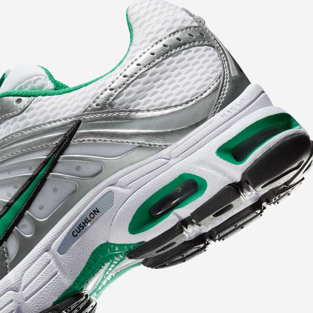 Tenis casual para mujer en blanco · HQ2056-102 - vista 8