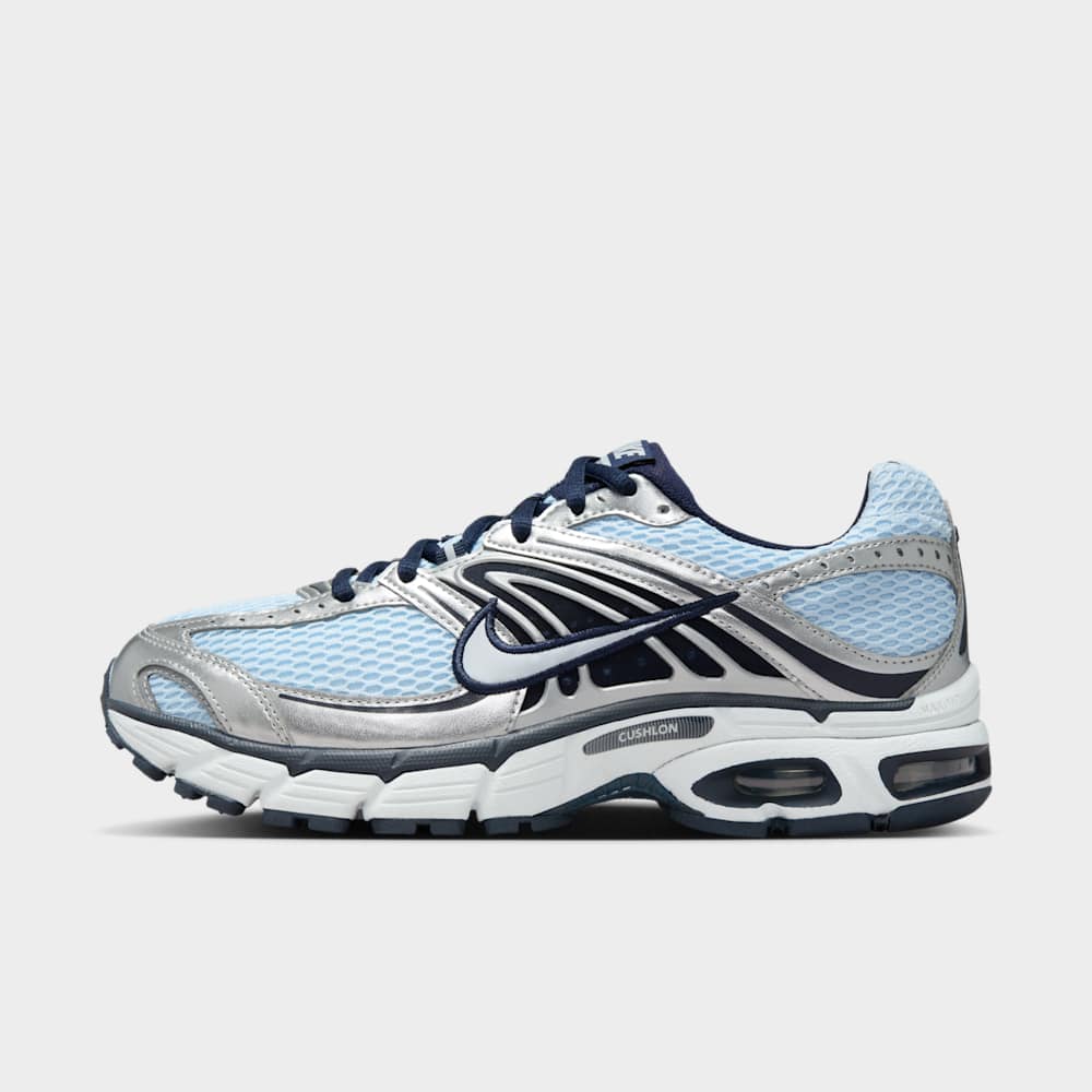 Tenis casual para mujer en azul · HQ2056-400 - vista 1