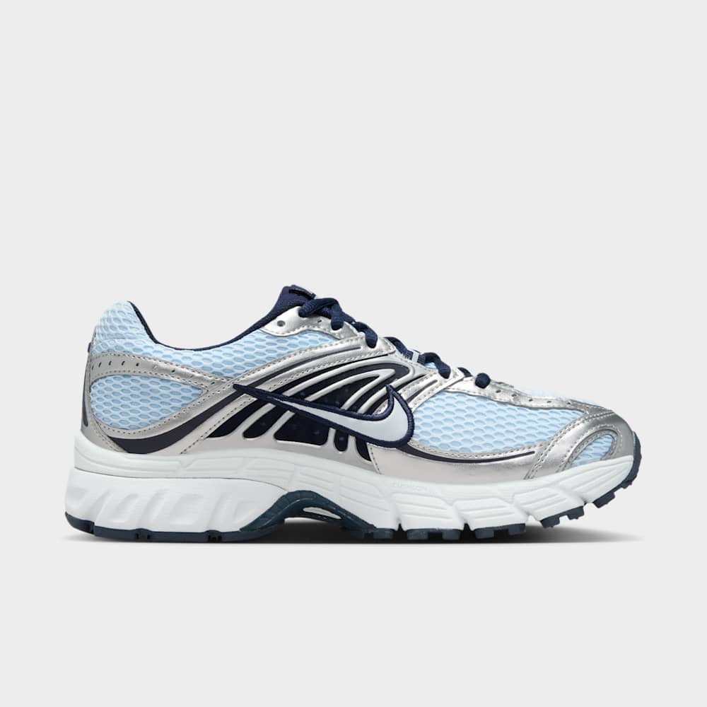 Tenis casual para mujer en azul · HQ2056-400 - vista 3
