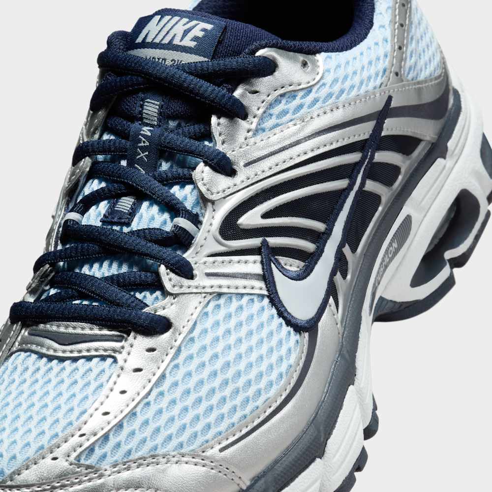 Tenis casual para mujer en azul · HQ2056-400 - vista 7