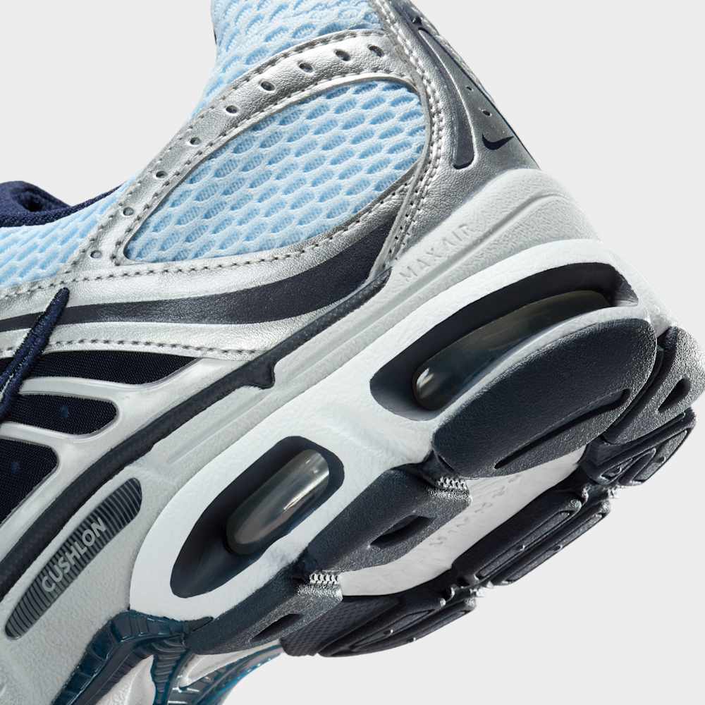 Tenis casual para mujer en azul · HQ2056-400 - vista 8