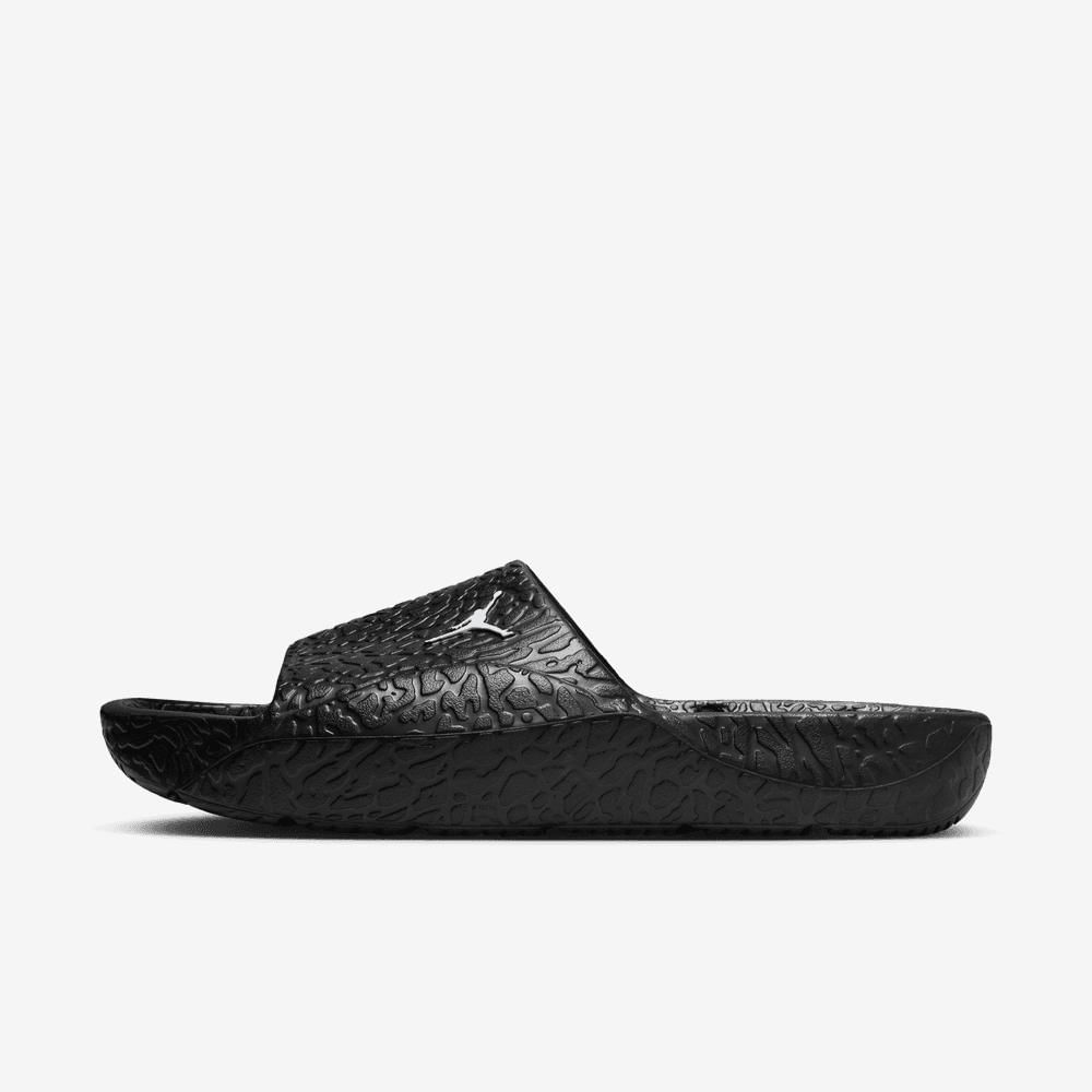 Tenis casual para hombre en negro · HQ2163-001 - vista 2