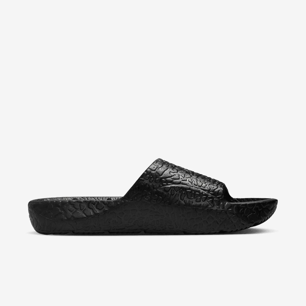Tenis casual para hombre en negro · HQ2163-001 - vista 4