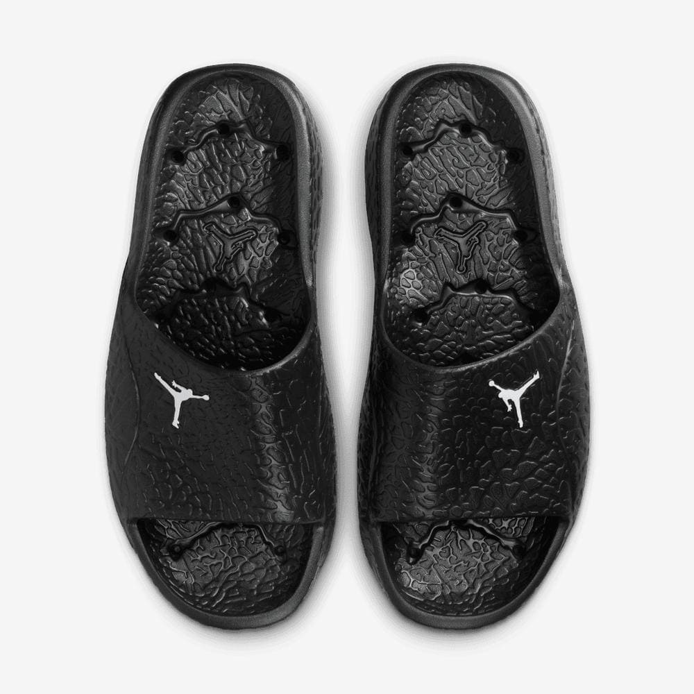 Tenis casual para hombre en negro · HQ2163-001 - vista 5