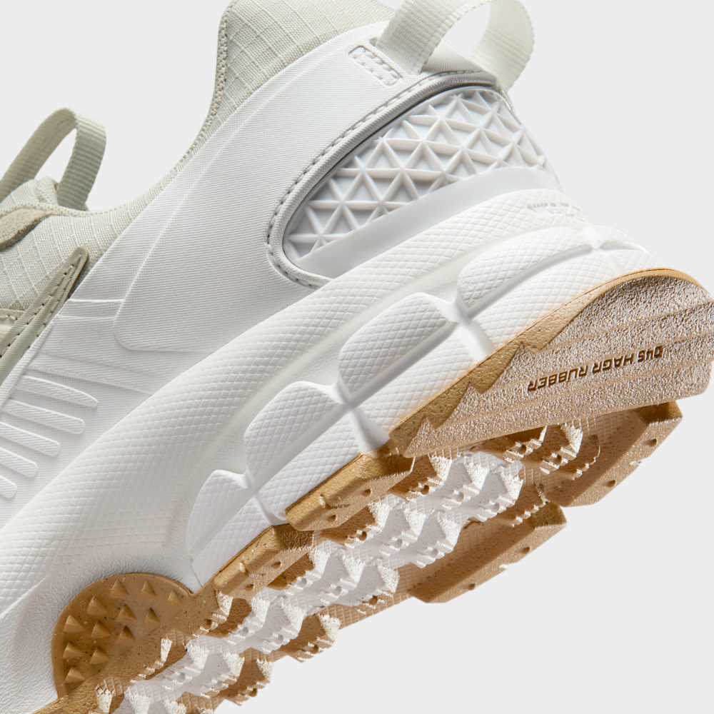 Tenis casual para mujer en blanco · HQ2181-100 - vista 8