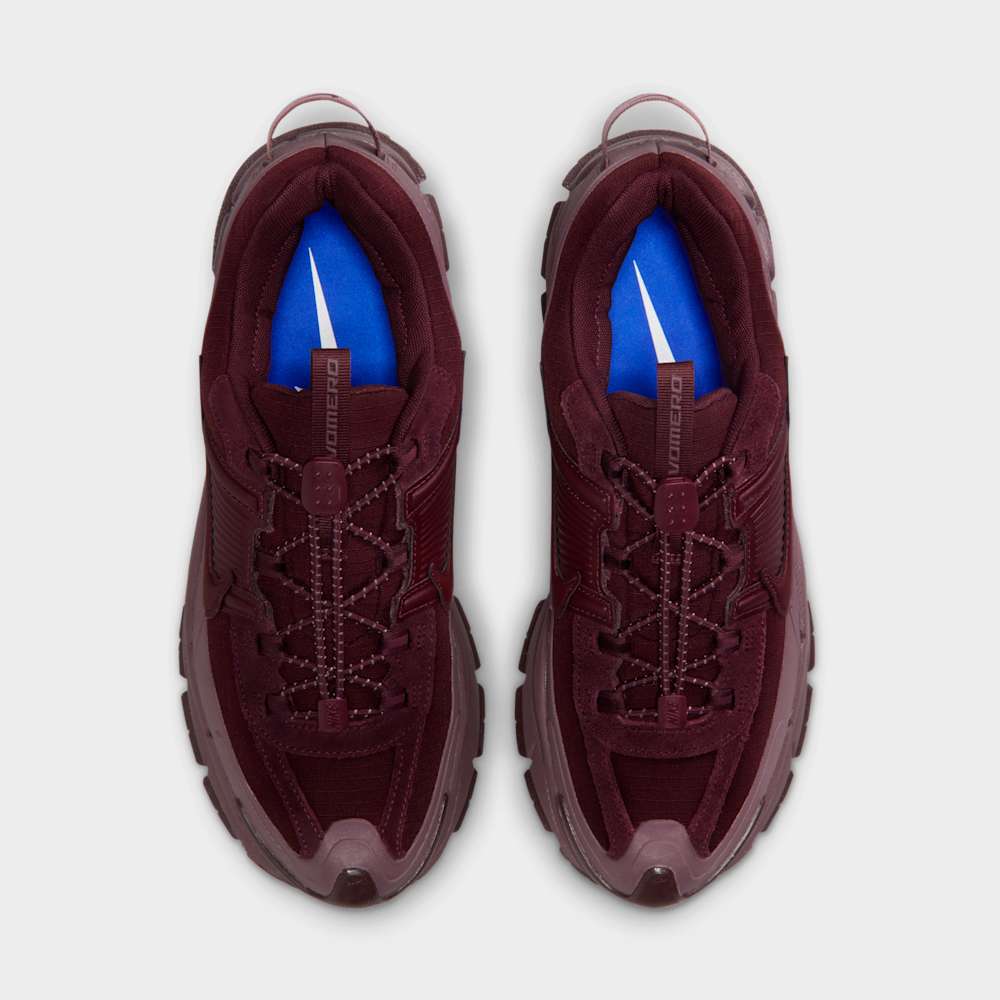 Tenis casual para mujer en morado · HQ2181-500 - vista 4