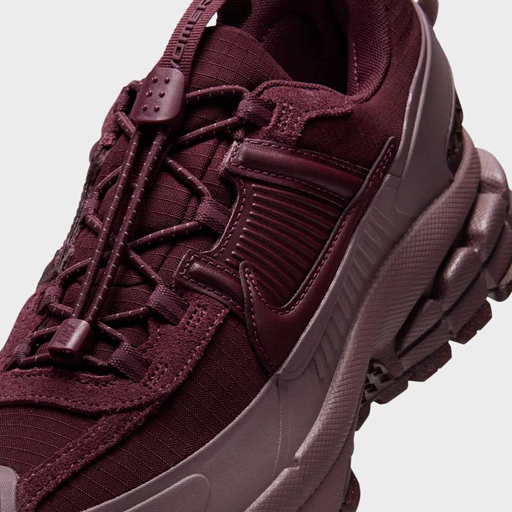 Tenis casual para mujer en morado · HQ2181-500 - vista 7