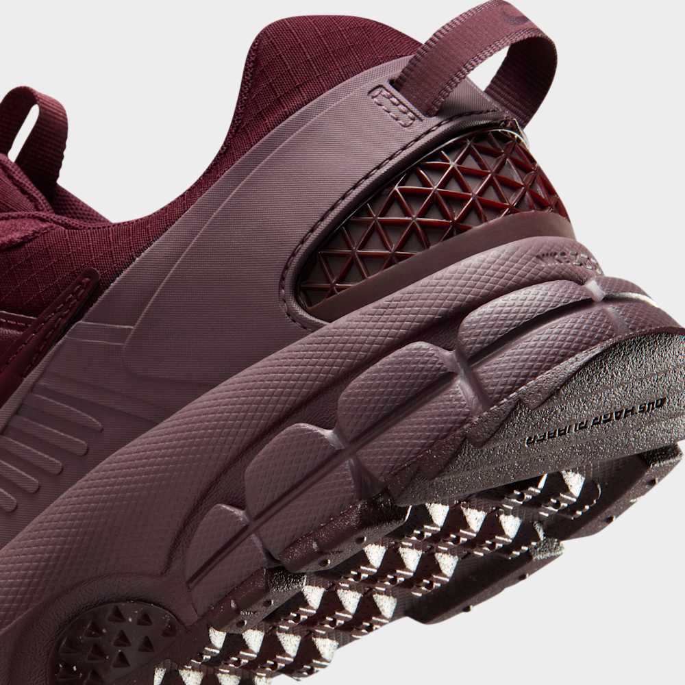 Tenis casual para mujer en morado · HQ2181-500 - vista 8