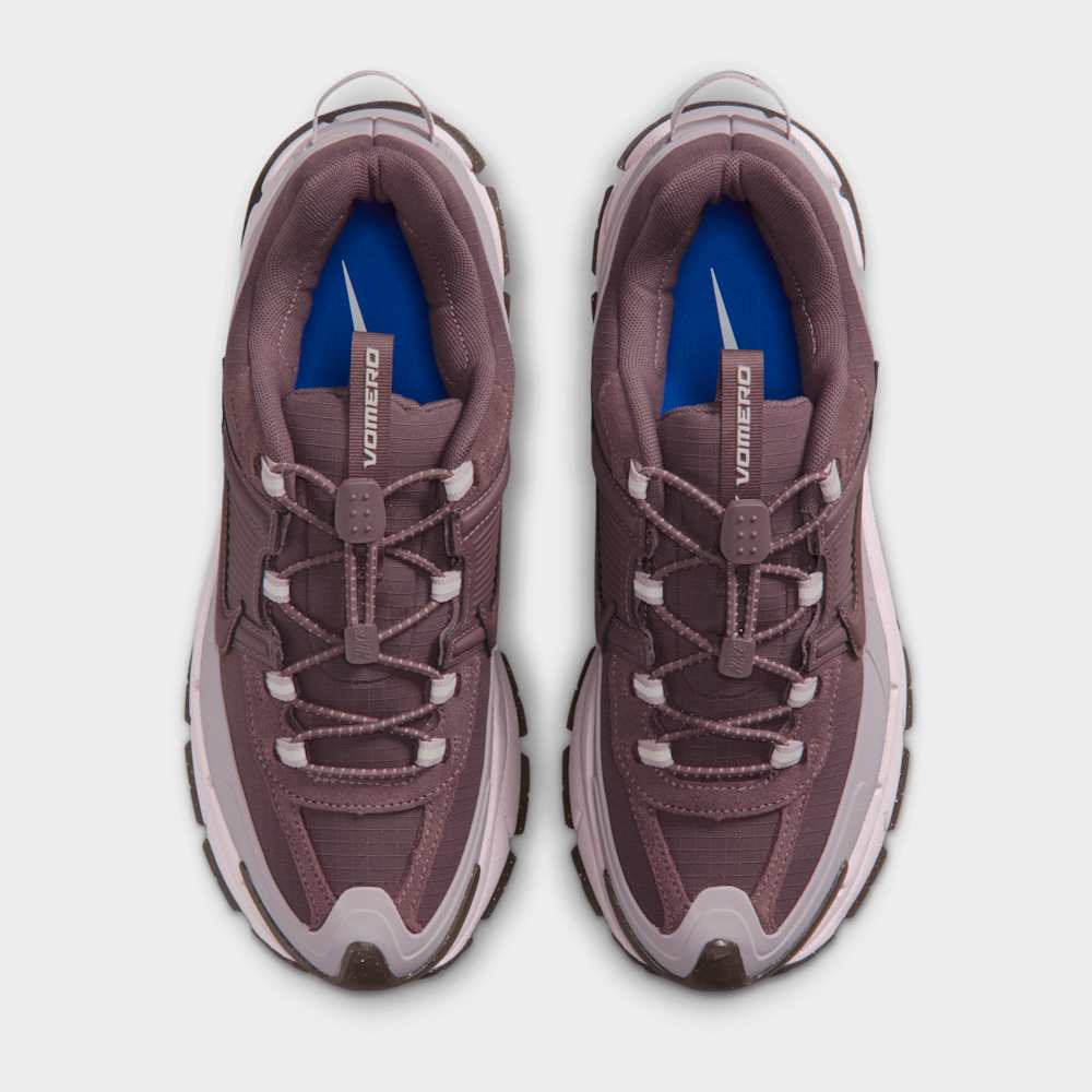 Tenis casual para mujer en morado · HQ2181-501 - vista 4