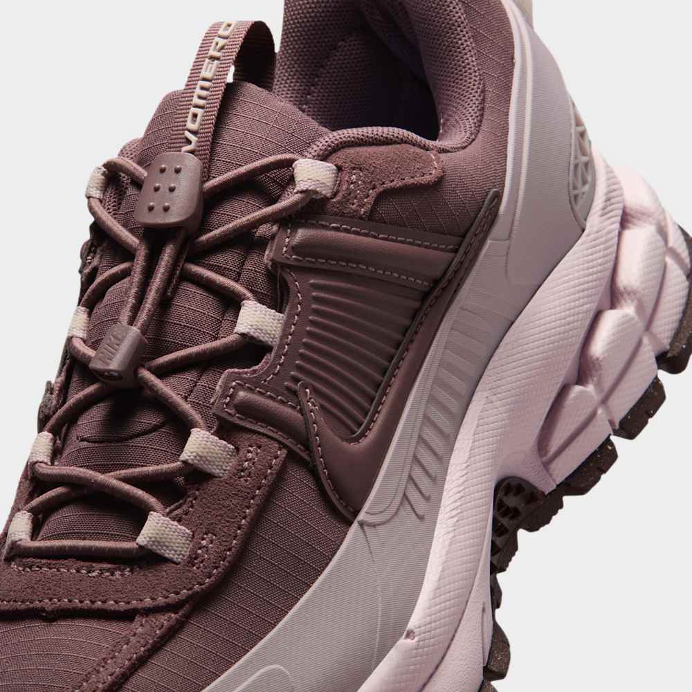 Tenis casual para mujer en morado · HQ2181-501 - vista 7