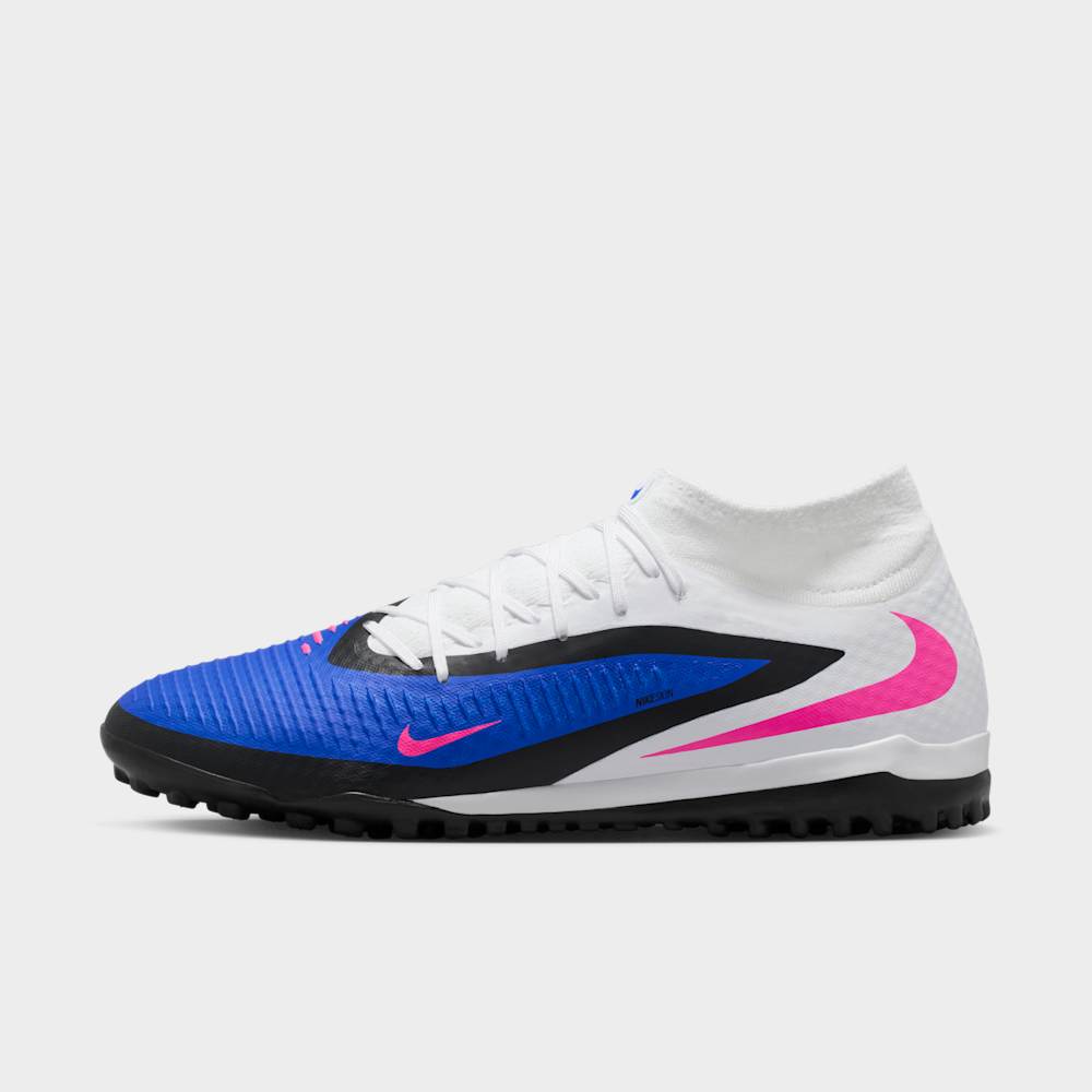 Guayos de fútbol para hombre en azul · HQ2277-446 - vista 1